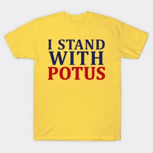 i stand with potus T-Shirt